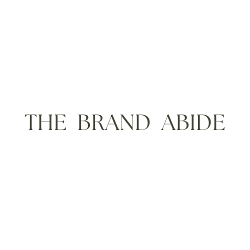 The Brand Abide